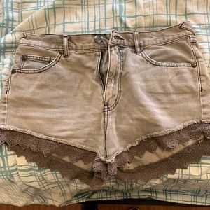 Free People shorts
